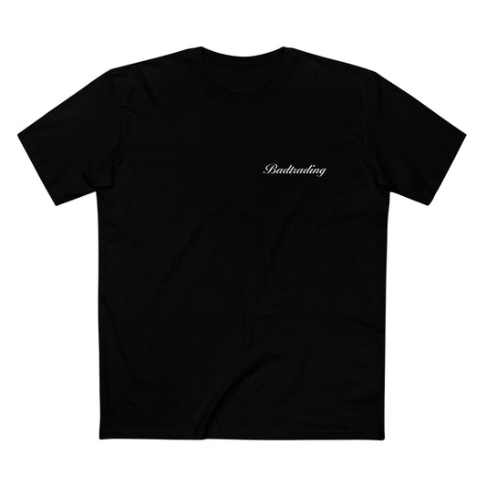 Bad Trading Tee - Black