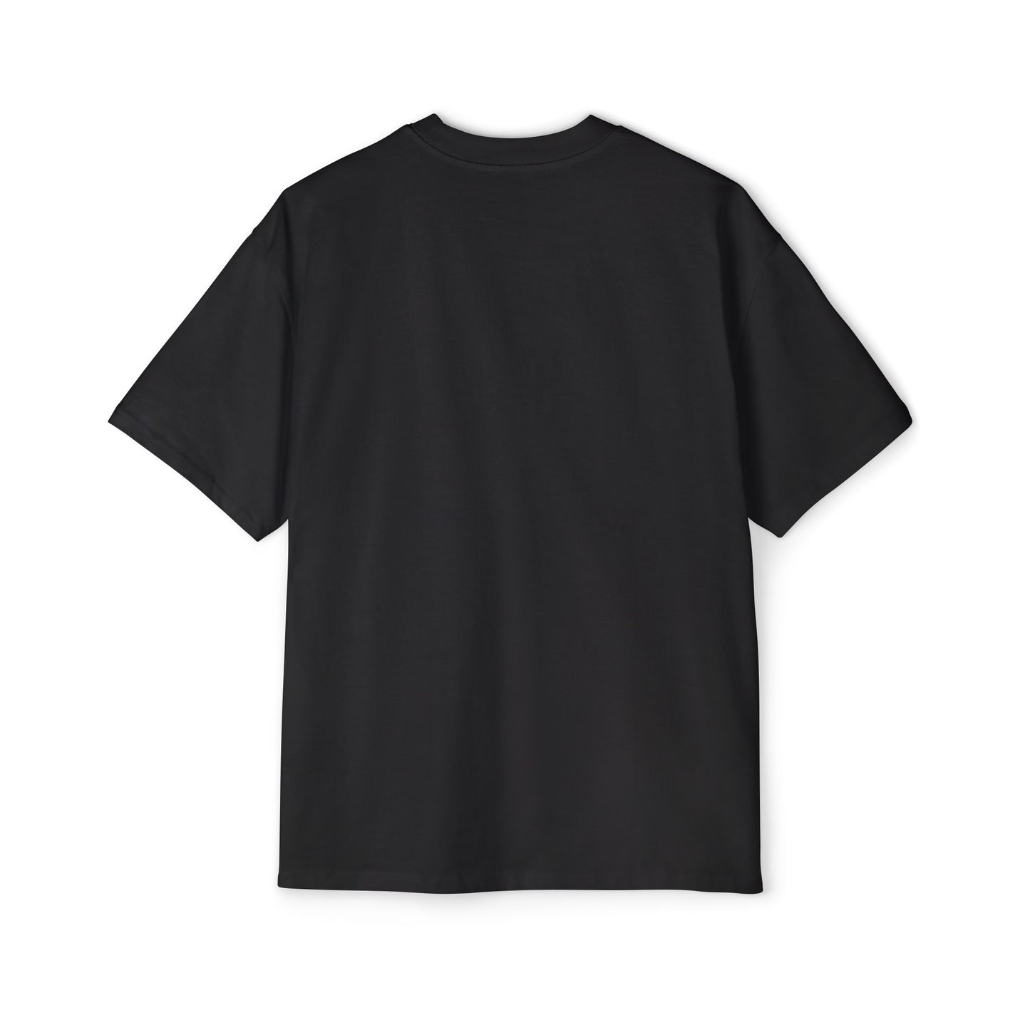 Bad Trading Heavy Oversized Tee - Black
