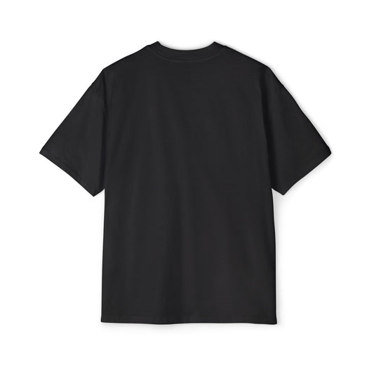 Bad Trading Heavy Oversized Tee - Black