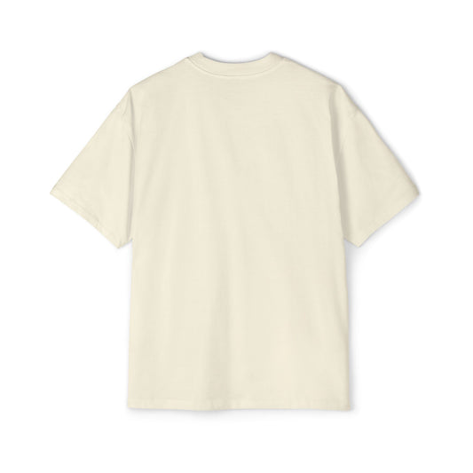 Bad Trading Heavy Oversized Tee - Butter