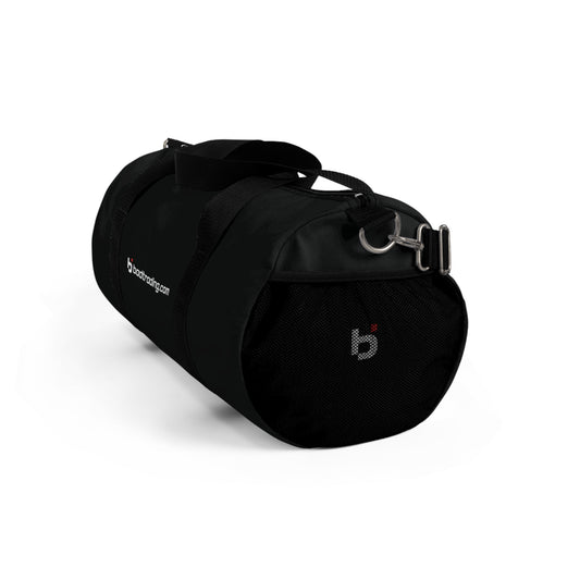 Bad Trading Duffel Bag - Black