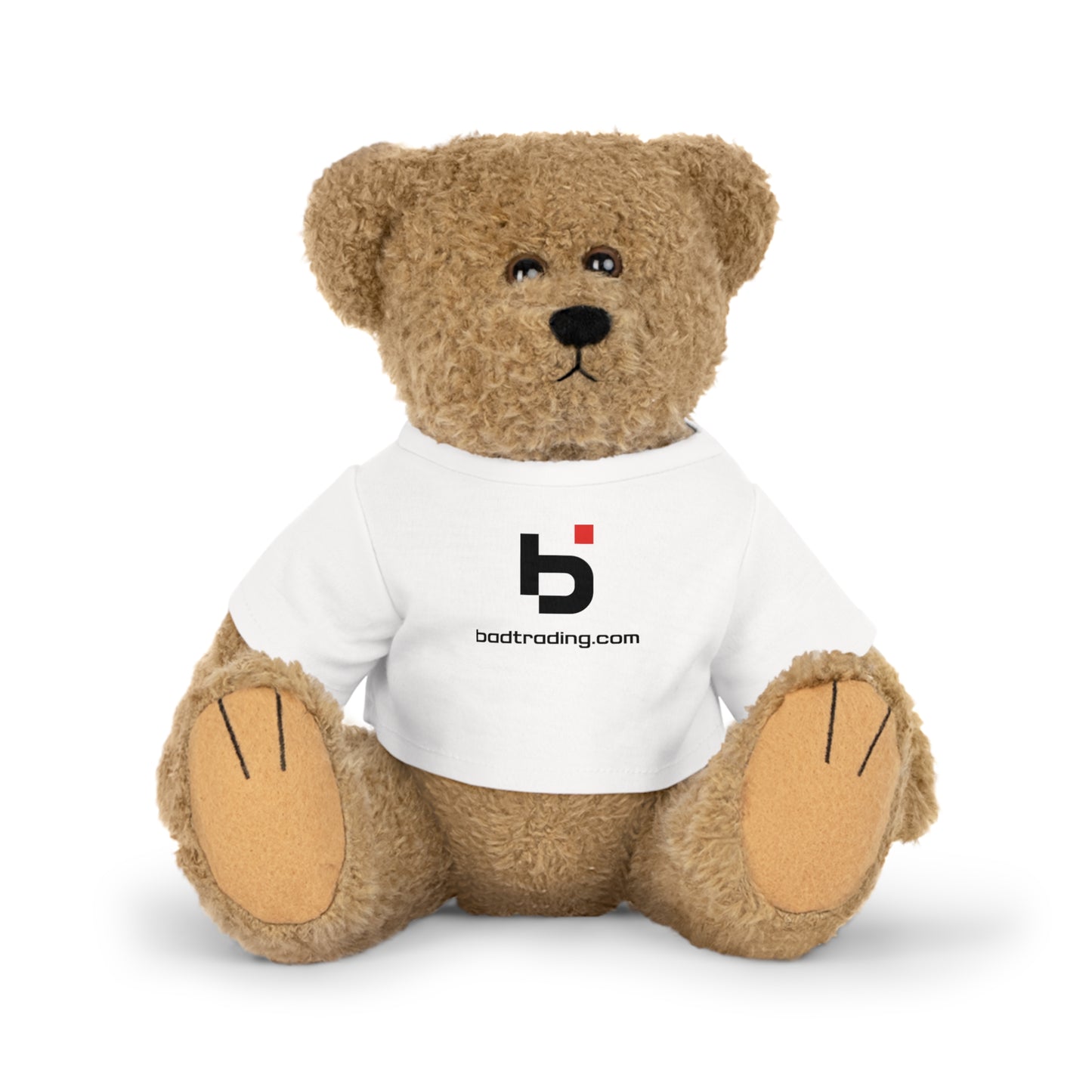 Bad Trading Teddy Bear