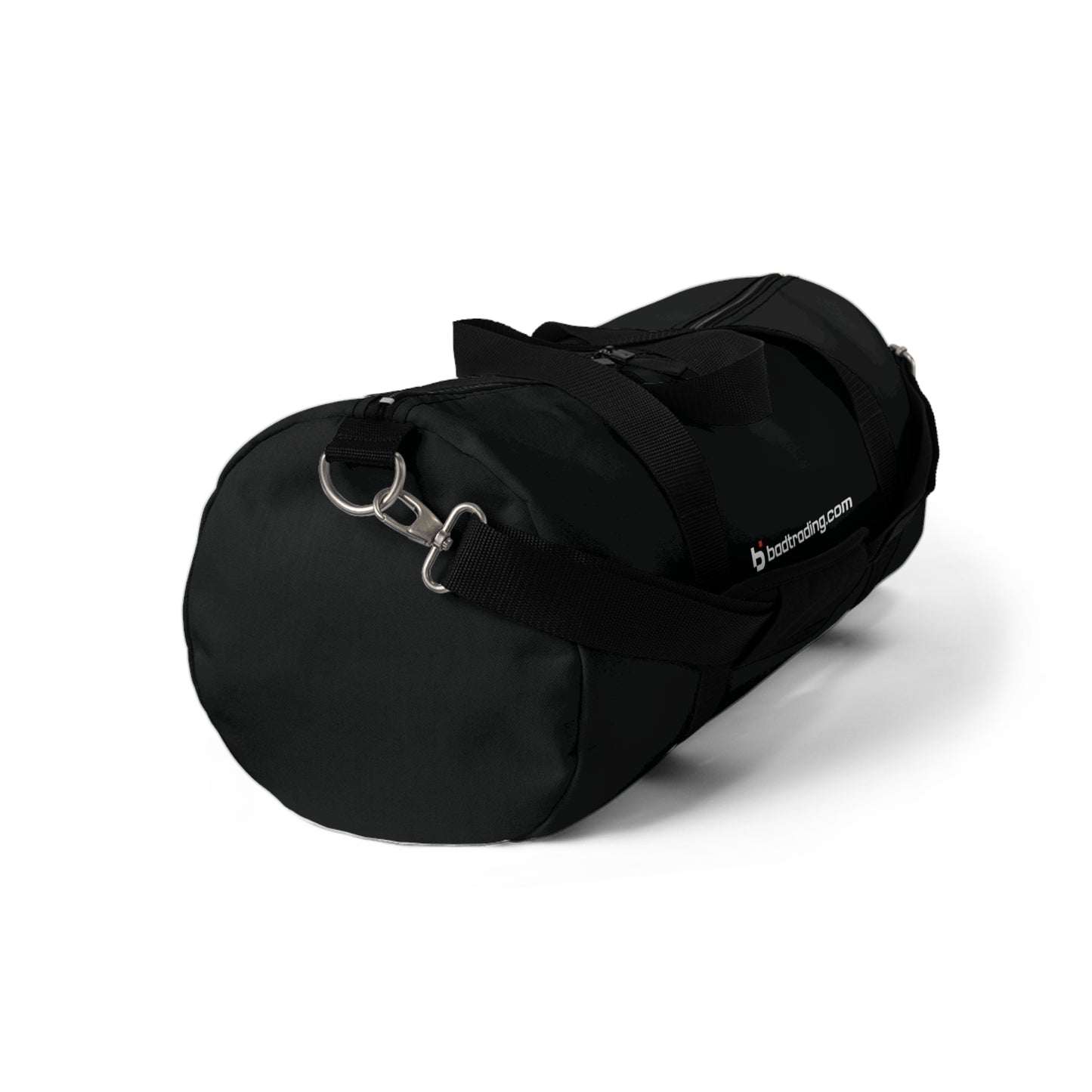 Bad Trading Duffel Bag - Black