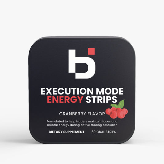 EXECUTION MODE Energy Strips (Cranberry)