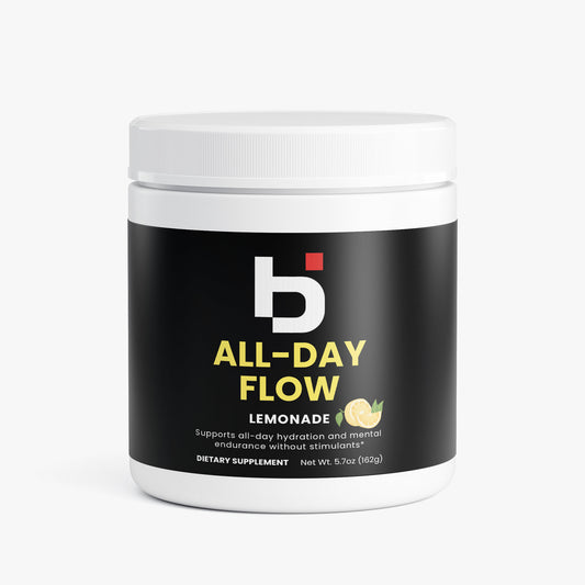ALL-DAY FLOW Powder (Lemonade)