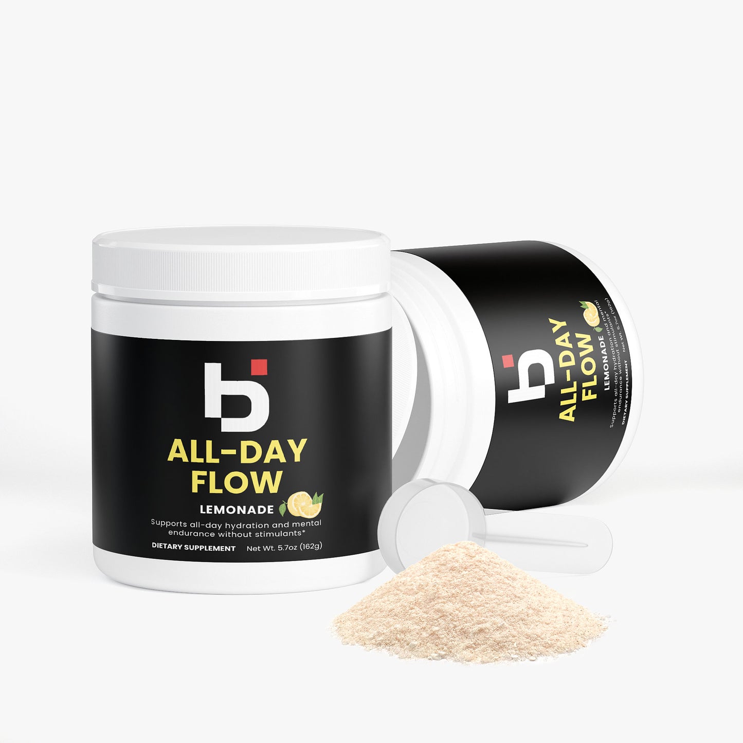 ALL-DAY FLOW Powder (Lemonade)