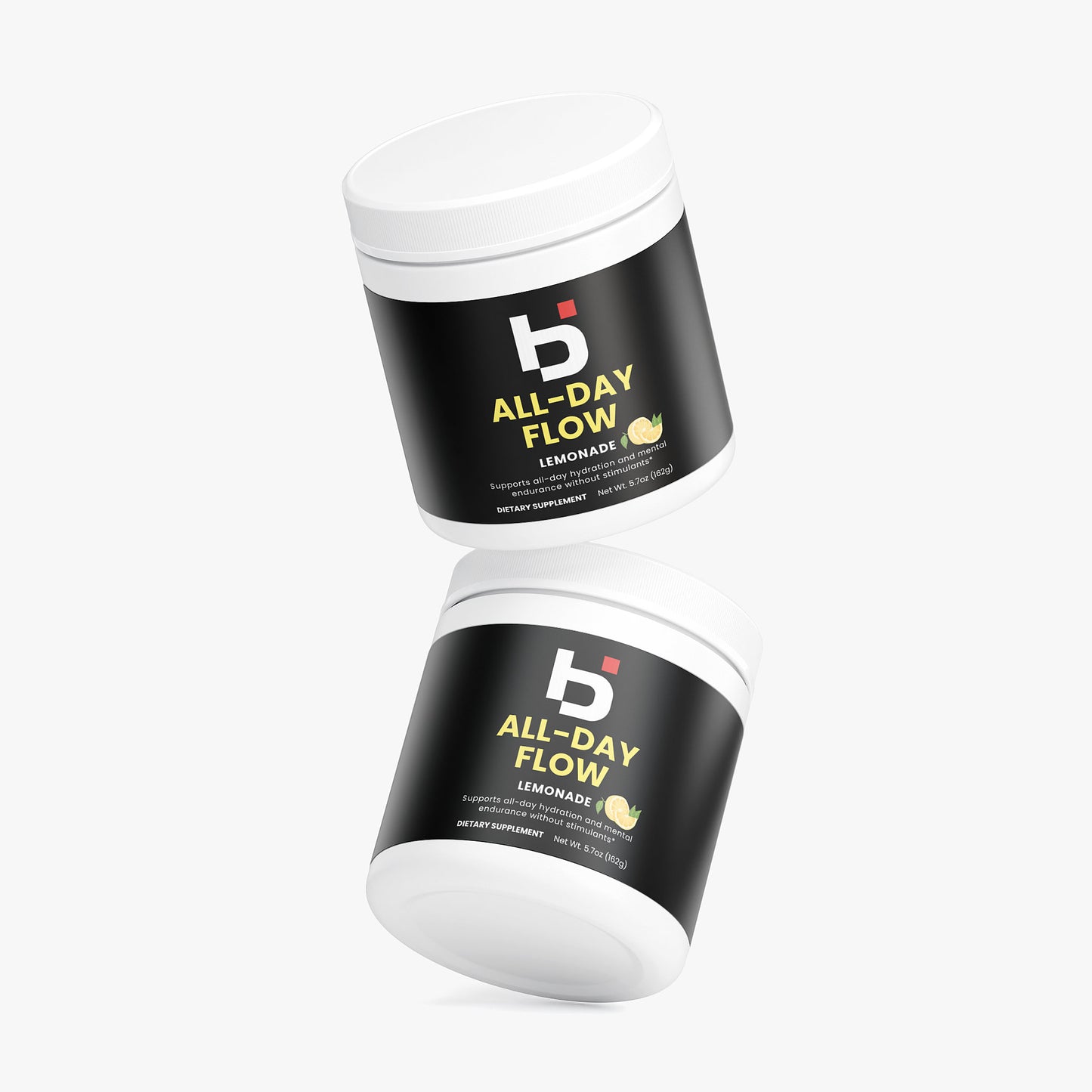 ALL-DAY FLOW Powder (Lemonade)