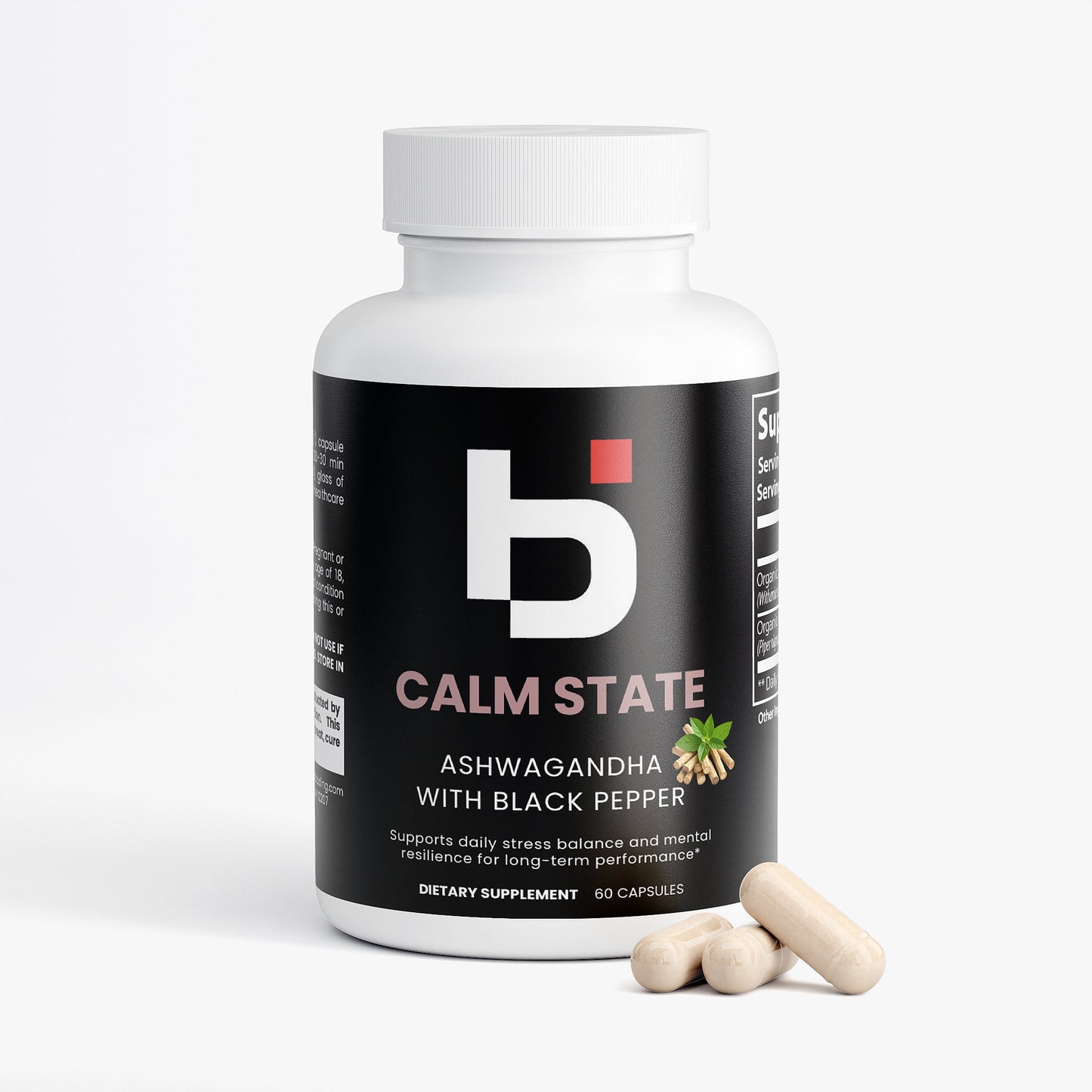 CALM STATE Capsules