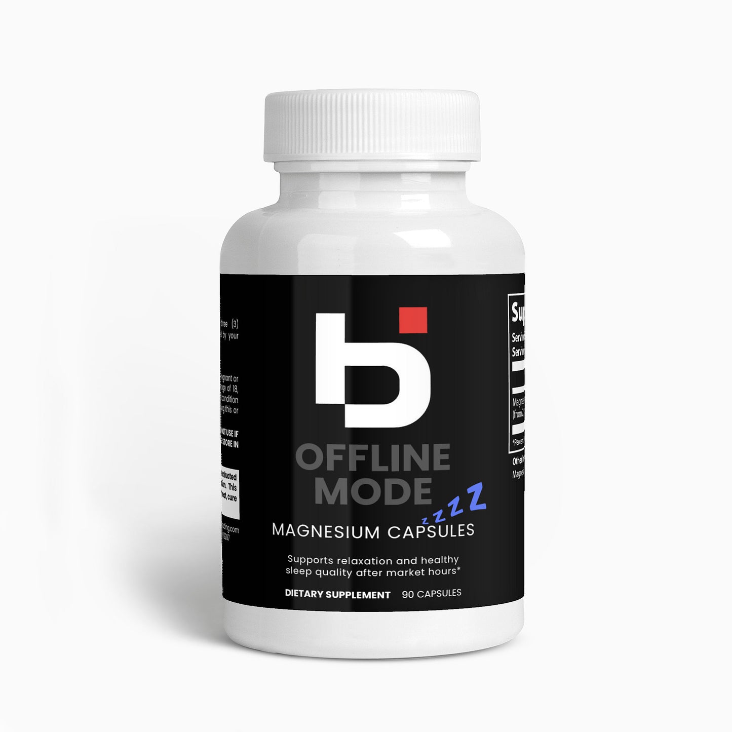 OFFLINE MODE Capsules