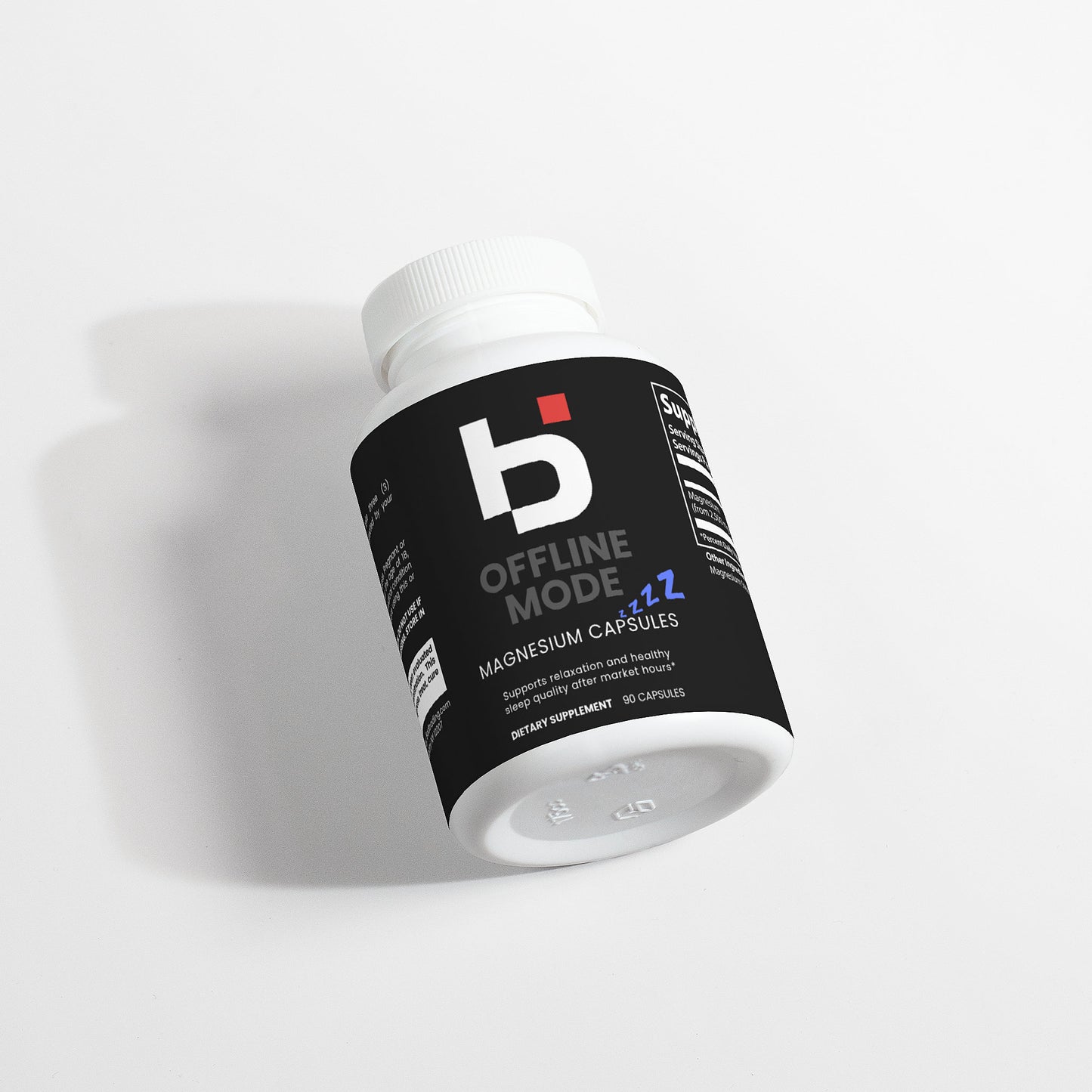 OFFLINE MODE Capsules