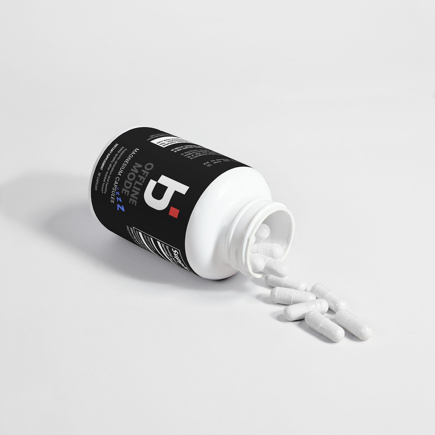 OFFLINE MODE Capsules