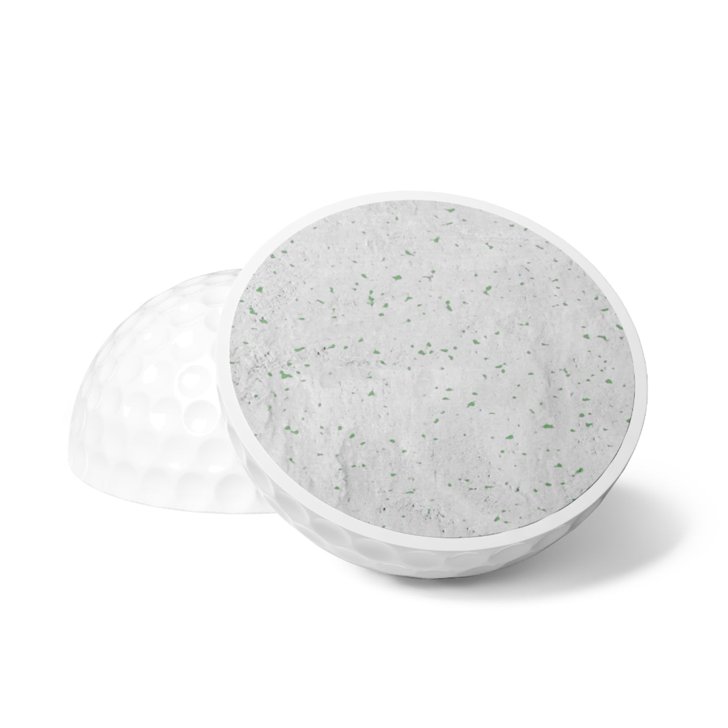 Bad Trading Golf Balls, 6pcs