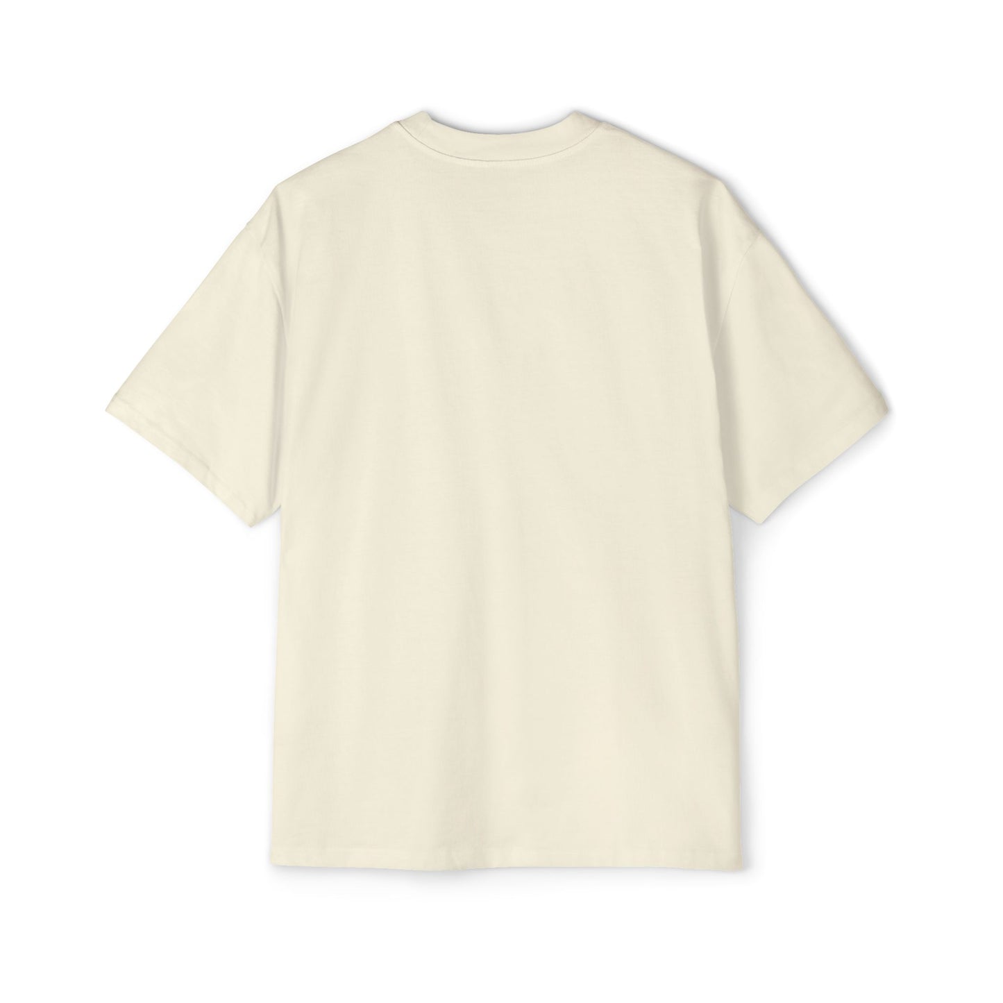 Bad Trading Heavy Oversized Tee - Butter