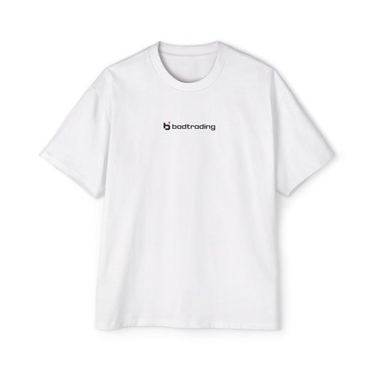 Bad Trading Heavy Oversized Tee - White