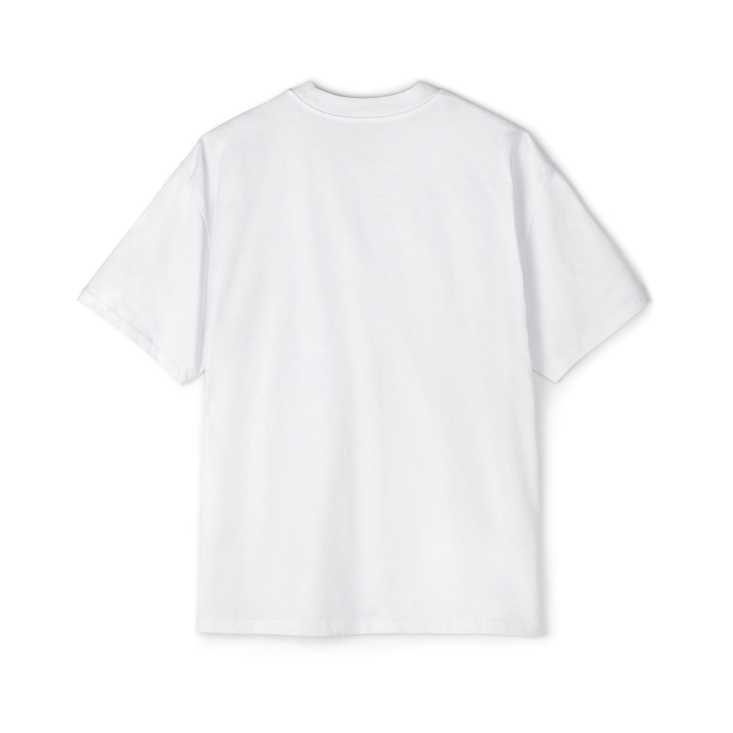 Bad Trading Heavy Oversized Tee - White