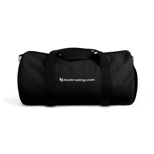 Bad Trading Duffel Bag - Black