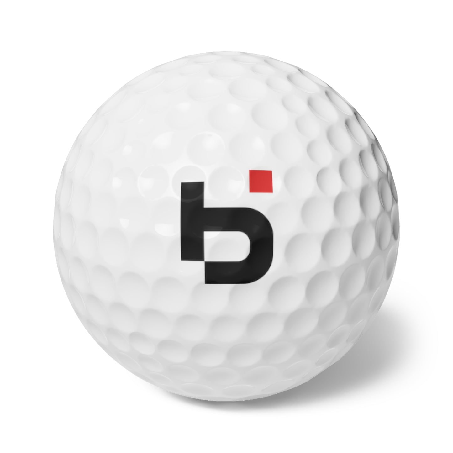 Bad Trading Golf Balls, 6pcs