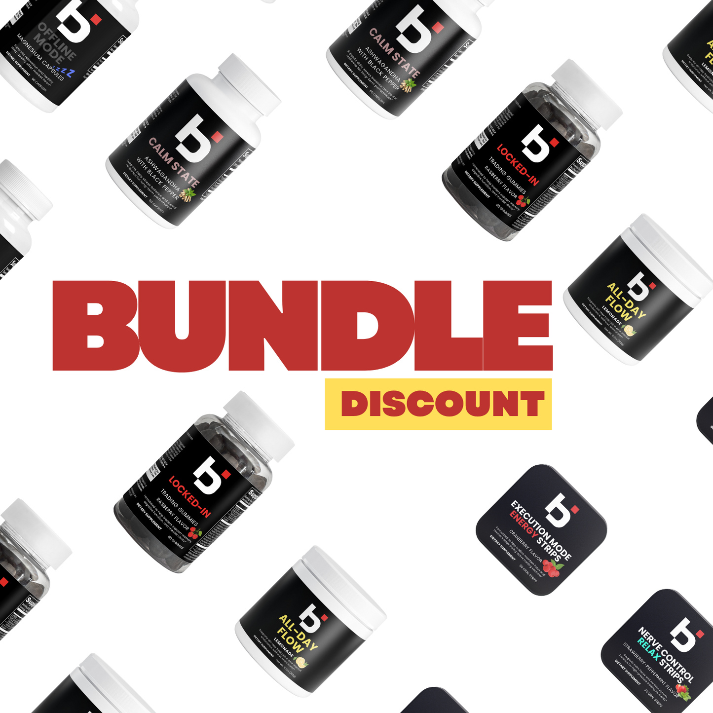 IN FULL CONTROL Bundle